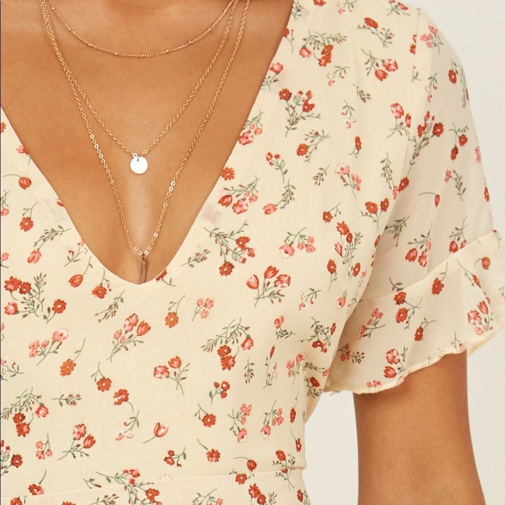 SHOWPO brand new mini dress with tags - Picture 2 of 5